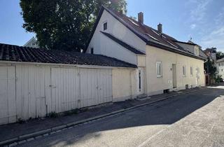Wohnung kaufen in 87700 Memmingen, Maisonettewohnung, Altbau zentrale Lage Memmingen sofort frei