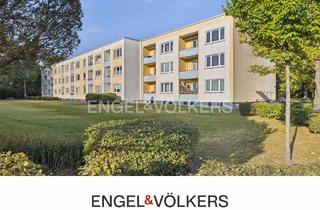 Wohnung kaufen in 22949 Ammersbek, Zuhause ankommen: Gepflegte 3-Zimmer-Wohnung mit Blick ins Grüne