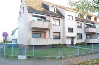 Wohnung kaufen in 31303 Burgdorf, 3 Zimmer mit Balkon Burgdorf