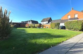 Wohnung kaufen in 46049 Alstaden-West, Traumhaft! - EG mit Altbaucharme + Garten