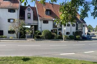 Wohnung kaufen in 90556 Cadolzburg, Helle 2-Zimmer-Wohnung mit Einbauküche, toller Aussicht & Duplex-Tiefgaragenstellplatz