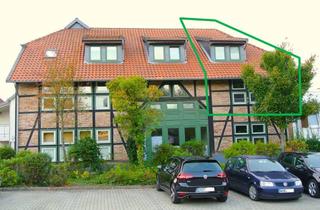 Wohnung kaufen in Hinterm Hagen 24, 38442 Fallersleben, Exklusive 2-Zimmer-Maisonette mit Vollausstattung in begehrter Lage von Fallersleben