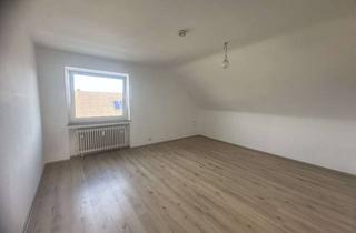Wohnung mieten in Billingshäuserstr. 26, 37120 Bovenden, 3 Zimmer Dachgeschosswohnung in Bovenden - Reyershausen
