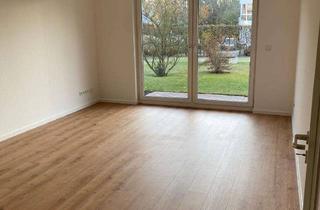Wohnung mieten in 22927 Großhansdorf, Helle 2-Zimmer Erdgeschosswohnung mit Terrasse in Großhansdorf