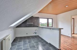 Wohnung mieten in Ofenbergstraße, 69509 Mörlenbach, Helle 3-Zimmer Dachgeschosswohnung mit 30qm Dachterasse