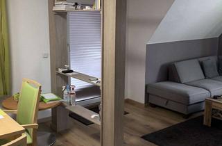 Wohnung mieten in Ostendstraße 24, 91413 Neustadt, Helle 3-Zimmer Dachgeschosswohnung in Neustadt an der Aisch