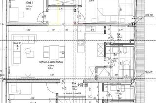 Wohnung mieten in 79227 Schallstadt, 4-Zimmer Wohnung ohne Balkon in Mengen