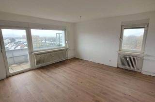 Wohnung mieten in Hannoversche Straße, 31789 Hameln, Helle 4-Zimmer Wohnung mit Balkon im 7. OG in Afferde