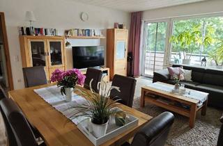 Wohnung mieten in 32457 Porta Westfalica, Schöne helle Wohnung mit großem Südbalkon und Gartenmitbenutzung