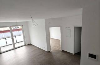 Wohnung mieten in Flurstraße 46, 63743 Obernau, ✨ Erstbezug in Obernau: Moderne und hochwertige 2-Zimmer-Wohnung mit Einbauküche