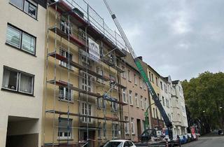 Wohnung mieten in 44141 Hörde, Erstbezug Dachgeschosswohnung mit Logia im Kaiserstraßenviertel