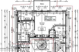 Wohnung mieten in 46399 Bocholt, Erstbezug: Moderne 2-Zimmer-Wohnung mit Balkon und Einbauküche mit Kochinsel in Bocholt