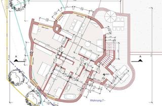 Penthouse mieten in Hessenstraße, 35789 Weilmünster, Luxuriöses 4-Zimmer Penthouse mit Balkon in Weilmünster