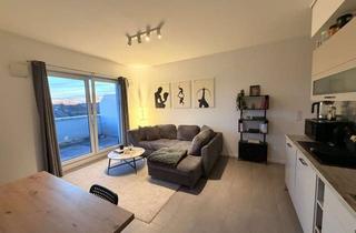 Penthouse mieten in Engernweg 36, 33100 Paderborn, Helles Penthouse-Apartment mit Dachterrasse und DOM-Blick