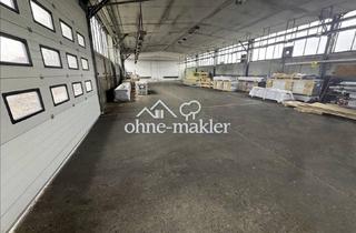 Büro zu mieten in 39365 Eilsleben, Lagerhalle 560qm in Magdeburger Börde, Nahe A2 zwischen Magdeburg Braunschweig