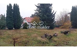 Grundstück zu kaufen in 16321 Bernau, Baugrundstück in herrlicher Lage