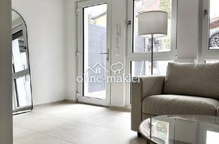 Wohnung mieten in 70197 Stuttgart, Möblierte 1,5 Zimmer Wohnung mit gehobener Ausstattung in Stuttgart Wangen