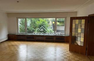 Wohnung mieten in 42853 Remscheid, EG Wohnung zentral und ruhig mit eigenem Garten