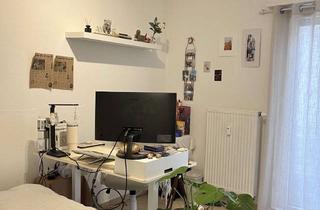 WG-Zimmer mieten in 68159 Mannheim, Untermiete (Jan-Mai): cozy möbliertes 12-m² Zimmer in 3er WG in C2