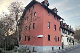 Gewerbeimmobilie kaufen in 99974 Mühlhausen, Ehemaliges Hotel- vielseitig nutzbar!