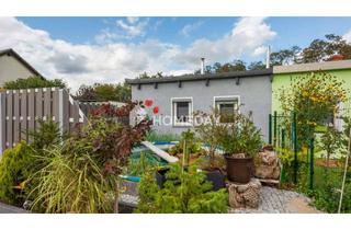 Doppelhaushälfte kaufen in 06766 Bobbau, Barrierefreier Bungalow – vollständig modernisiert & sofort bezugsfertig