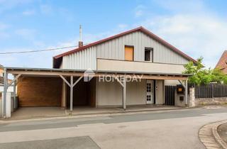 Einfamilienhaus kaufen in 92249 Vilseck, Einfamilienhaus mit viel Platz und Potenzial - 240 m² Wohnfläche, großer Garten & Carport