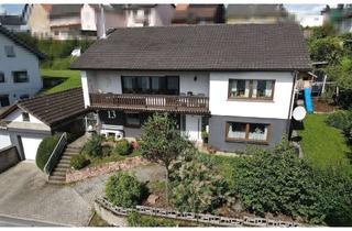 Einfamilienhaus kaufen in 74821 Mosbach, Provisionsfrei für Käufer ! Großzügiges und modernisiertes Einfamilienhaus mit ELW + Nebengebäude