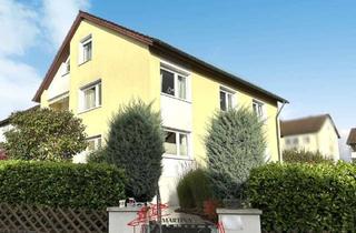 Mehrfamilienhaus kaufen in 73061 Ebersbach, Mehrfamilienhaus, DREI Wohnungen, viel modernisiert, fantastischer Garten, 2 Garagen, Gefragte Lage!