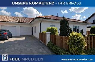 Haus kaufen in 94501 Aidenbach, gepflegter Bungalow mit Terrasse u. Garten
