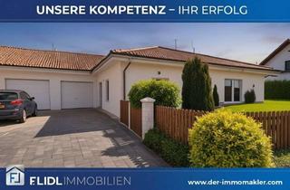 Haus kaufen in 94501 Aidenbach, gepflegter Bungalow mit Terrasse u. Garten in Aidenbach