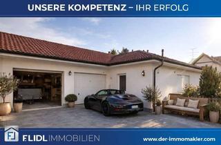 Haus kaufen in 94501 Aidenbach, gepflegter Bungalow mit Terrasse u. Garten in Aidenbach