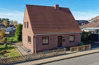 Haus kaufen in Feldstraße 81, 29640 Schneverdingen, gemütliches EFH mit Solar & 3 Carports in zentraler Lage**