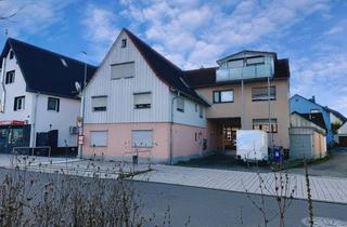 Haus kaufen in 76316 Malsch, 4-Familienhaus im Zentrum von Malsch – 10 Zimmer - Renditeobjekt mit Entwicklungspotenzial