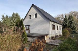 Haus kaufen in 03130 Spremberg, Ankommen & Wohlfühlen: stilvoll modernisiertes, familienfreundliches Haus mit traumhaft gepflegten