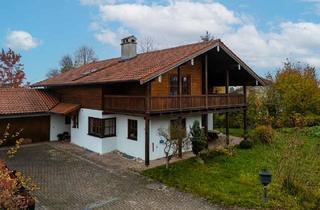 Einfamilienhaus kaufen in 84549 Engelsberg, Schönes Einfamilienhaus mit Garten, Terrasse und Doppelgarage–ruhige Familienidylle im Chiemgau