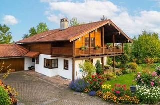 Einfamilienhaus kaufen in 84549 Engelsberg, Schönes Einfamilienhaus mit Garten, Terrasse und Doppelgarage–ruhige Familienidylle im Chiemgau