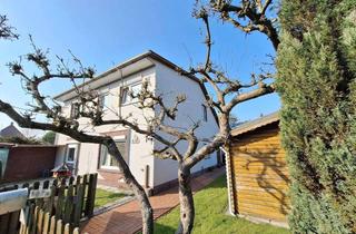Einfamilienhaus kaufen in 26419 Schortens, Einfamilienhaus in ruhiger Lage in Schortens/ Heidmühle, Platz für PKW und Wohnmobil!