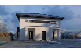 Villa kaufen in 38855 Wernigerode, MODERNE VILLA ZWEIGETEILT - AUCH BEIM PREIS