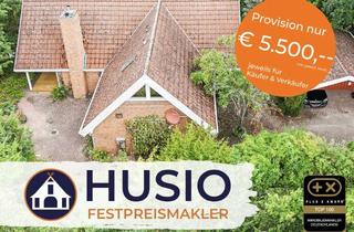 Haus kaufen in 21435 Stelle, Mit Weitbick & viel Privatsphäre: Besondere Immobilie auf dem Osterberg