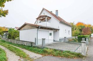 Haus kaufen in 93104 Sünching, Oh-136-25 Einfamilienwohnhaus in Sünching