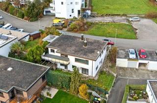 Einfamilienhaus kaufen in 71665 Vaihingen an der Enz, Familienidylle in Aurich – Einfamilienhaus mit Einliegerwohnung und Aussicht, renovierungsbedürftig