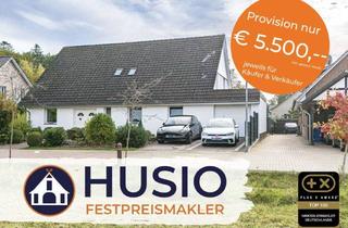 Einfamilienhaus kaufen in 21438 Brackel, Modernes Einfamilienhaus mit viel Platz in ruhiger Wohnlage am Feldrand in Thieshope