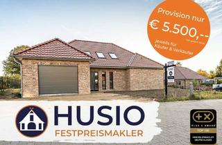 Einfamilienhaus kaufen in 21271 Hanstedt, Neubau-Erstbezug: Moderne Einfamilienhaus mit 3 Bädern und hochwertiger Ausstattung in Hanstedt