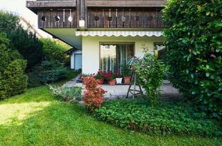 Haus kaufen in 82515 Wolfratshausen, Ansprechend & Großzügig - Reiheneckhaus in Wolfratshausen