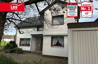 Einfamilienhaus kaufen in 42929 Wermelskirchen, Charmantes Einfamilienhaus in ruhiger, ländlicher Lage von Wermelskirchen