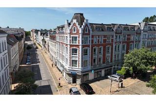 Haus kaufen in 24937 Friesischer Berg, Historischer Charme, starke Rendite – Gut vermietetes Zinshaus am Friesischen Berg