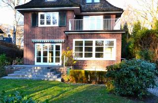 Haus mieten in 22609 Nienstedten, Wunderschöne Kaffeemühle im Hochkamp nahe der Internationalen Schule - zeitlich begrenzt 3 1/2 Jahre