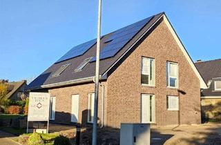 Haus mieten in 25335 Elmshorn, *Absolut ruhig und modern wohnen* *Neubau-DHH mit grünem Fußabdruck*