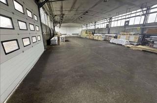 Gewerbeimmobilie mieten in Siegerslebener Str. 12 - Gewerbepark, 39365 Eilsleben, Lagerhalle 560qm in Magdeburger Höhe, Nahe A2 zwischen Magdeburg&Braunschweig