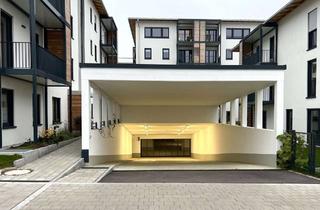 Anlageobjekt in 83043 Bad Aibling, 2-Zimmer-Neubau - erstvermietet -für Kapitalanleger